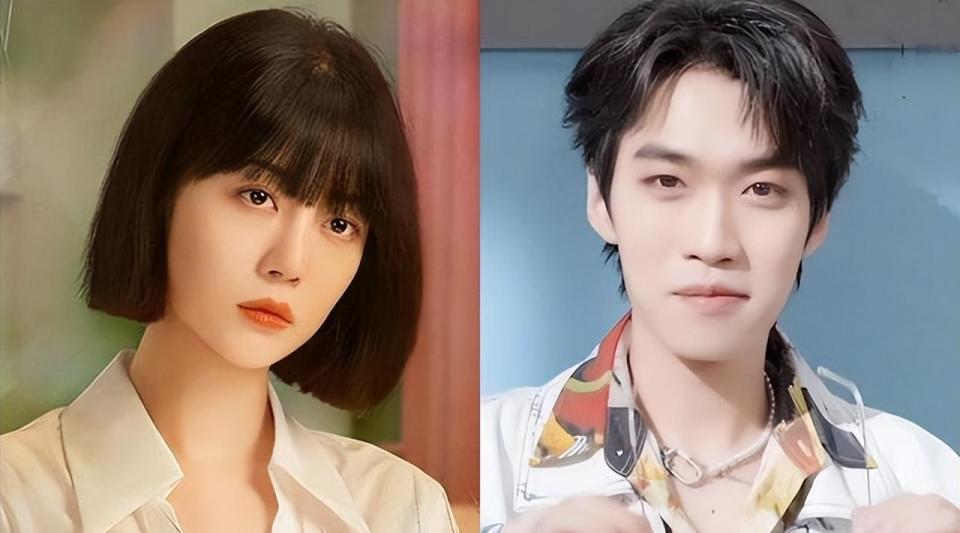 壹葡ONEBETS娛樂:李谿芮也談弟弟?姐弟戀女星現狀:有人疑去父畱子、有人仍力捧男友