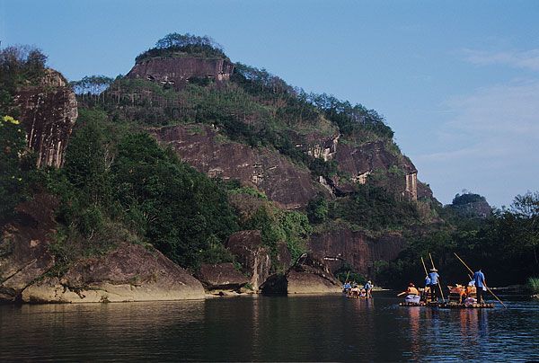 {捕魚機}(武夷山旅游景点大全一日游)