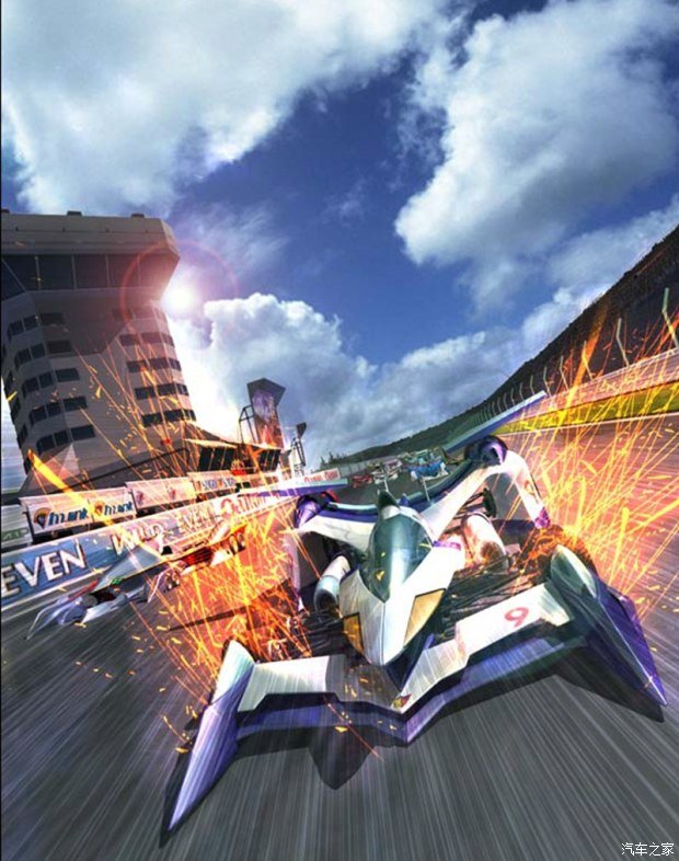 {賭波}(高智能方程式赛车第一部日语)